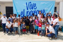 Programa &lsquo;Vive el Parque&rsquo;: recreaci&oacute;n gratuita para familias del corregimiento El Hormiguero