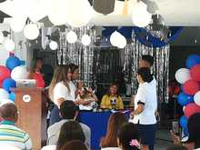 Liceo Departamental de Cali realiz&oacute; la entrega de s&iacute;mbolos a nuevos estudiantes de grado 11 