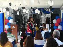 Liceo Departamental de Cali realiz&oacute; la entrega de s&iacute;mbolos a nuevos estudiantes de grado 11 