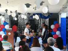 Liceo Departamental de Cali realiz&oacute; la entrega de s&iacute;mbolos a nuevos estudiantes de grado 11 