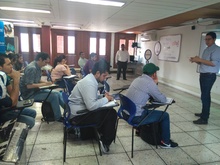 Taller Introducci&oacute;n Base de Datos y SGBD 2018
