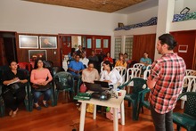 Pol&iacute;ticas P&uacute;blicas se fortalecen con seminarios 