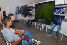 Los deportes electr&oacute;nicos se tomaron la tercera versi&oacute;n del Tecnofest