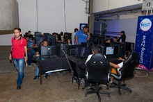 Los deportes electr&oacute;nicos se tomaron la tercera versi&oacute;n del Tecnofest