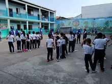 Estudiantes de Instituciones educativas se forman en movilidad con el programa Con mi Bici al Colegio 