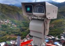 Cali cuenta con nuevas c&aacute;maras de detecci&oacute;n de incendios