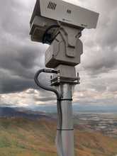 Cali cuenta con nuevas c&aacute;maras de detecci&oacute;n de incendios