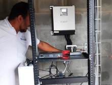 Cali cuenta con nuevas c&aacute;maras de detecci&oacute;n de incendios