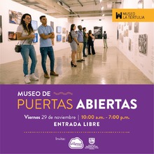 Cale&ntilde;os hablan de paz y de la memoria del conflicto armado desde el Museo La Tertulia