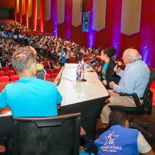 Vos sos el parche, la iniciativa del alcalde Armitage por la salud mental de los j&oacute;venes de Cali