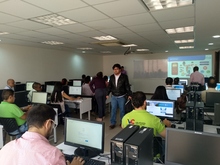 Foto 2sesi&oacute;n 1 taller estad&iacute;stica b&aacute;sica