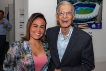 Cali inaugur&oacute; con grandes glorias el Museo del Deporte del Pac&iacute;fico MUPA