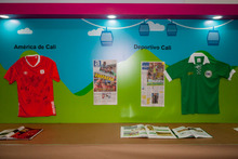 Cali inaugur&oacute; con grandes glorias el Museo del Deporte del Pac&iacute;fico MUPA