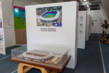 Cali inaugur&oacute; con grandes glorias el Museo del Deporte del Pac&iacute;fico MUPA