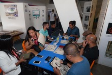 Cali inaugur&oacute; con grandes glorias el Museo del Deporte del Pac&iacute;fico MUPA