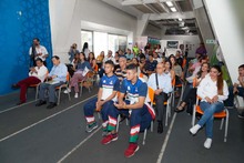 Cali inaugur&oacute; con grandes glorias el Museo del Deporte del Pac&iacute;fico MUPA