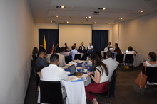 Cali lidera taller de contrataciones abiertas para promover buenas pr&aacute;cticas en gobiernos locales