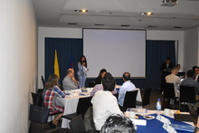 Cali lidera taller de contrataciones abiertas para promover buenas pr&aacute;cticas en gobiernos locales