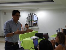 Sesi&oacute;n 1 taller documentaci&oacute;n metodol&oacute;gica 