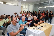 Rodaron las ideas y los sue&ntilde;os con la rueda de oportunidades en Aguablanca Emprende Cultura