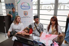 Rodaron las ideas y los sue&ntilde;os con la rueda de oportunidades en Aguablanca Emprende Cultura