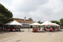 Rodaron las ideas y los sue&ntilde;os con la rueda de oportunidades en Aguablanca Emprende Cultura