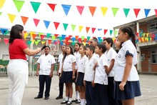 La sede Gran Colombia de la instituci&oacute;n Liceo Departamental tiene nueva biblioteca