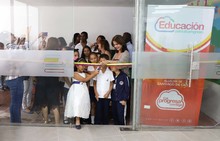 La sede Gran Colombia de la instituci&oacute;n Liceo Departamental tiene nueva biblioteca