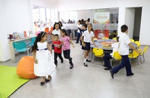 La sede Gran Colombia de la instituci&oacute;n Liceo Departamental tiene nueva biblioteca