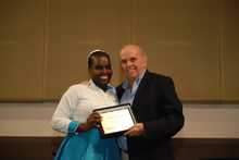 En Cali se cocina la paz, a trav&eacute;s de Alimentando Sonrisas