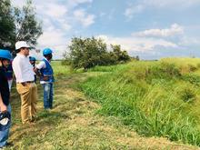 Planta de Tratamiento de Lixiviados, a toda marcha 