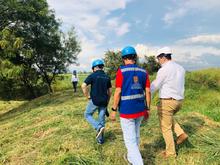 Planta de Tratamiento de Lixiviados, a toda marcha 