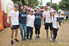 M&aacute;s de 720 personas corrieron por los sue&ntilde;os de las personas con discapacidad en Cali 