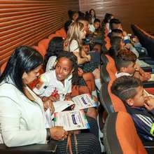 Secretaria de Educaci&oacute;n apoya  la mediaci&oacute;n escolar como estrategia de convivencia en la escuela