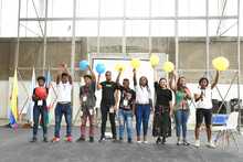 Cpn&eacute;xito culmin&oacute; en Cali el Primer Encuentro Regional  de J&oacute;venes negros, afrocolombianos, raizales y palanqueros 