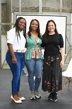 Cpn&eacute;xito culmin&oacute; en Cali el Primer Encuentro Regional  de J&oacute;venes negros, afrocolombianos, raizales y palanqueros 