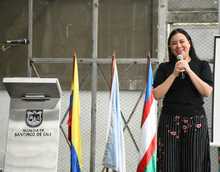 Cpn&eacute;xito culmin&oacute; en Cali el Primer Encuentro Regional  de J&oacute;venes negros, afrocolombianos, raizales y palanqueros 