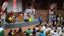 Arte y cultura para familias reasentadas del Plan Jarill&oacute;n de Cali