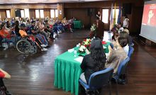 Poblaci&oacute;n en condici&oacute;n de discapacidad de Cali se beneficia de las pol&iacute;ticas incluyentes de la actual administraci&oacute;n