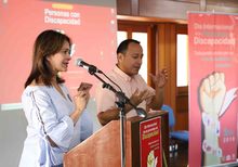 Poblaci&oacute;n en condici&oacute;n de discapacidad de Cali se beneficia de las pol&iacute;ticas incluyentes de la actual administraci&oacute;n