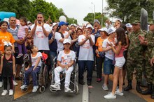 El deporte en la administraci&oacute;n Armitage: progreso y bienestar permanente para Cali