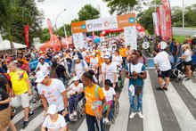 El deporte en la administraci&oacute;n Armitage: progreso y bienestar permanente para Cali