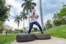 El deporte en la administraci&oacute;n Armitage: progreso y bienestar permanente para Cali