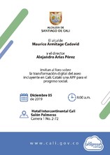 Alcald&iacute;a de Cali presenta este jueves Cataki: una app para el progreso social