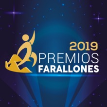 Pieza Premios Farallones 