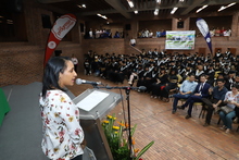 Un total de 410 gestores de paz culminan su proceso de formaci&oacute;n para el mercado laboral