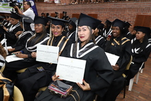 Un total de 410 gestores de paz culminan su proceso de formaci&oacute;n para el mercado laboral