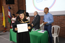 Un total de 410 gestores de paz culminan su proceso de formaci&oacute;n para el mercado laboral