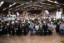 Un total de 410 gestores de paz culminan su proceso de formaci&oacute;n para el mercado laboral