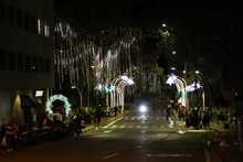 Hoy se inaugura el alumbrado para que vivas la Navidad en Mi Cali Bonita